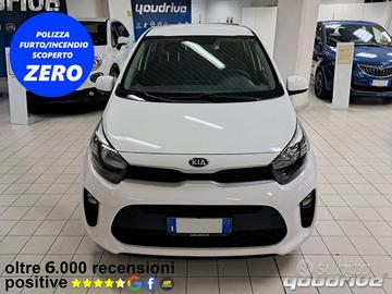 KIA Picanto 1.0 12V EcoGPL 5 porte Active KM 46.