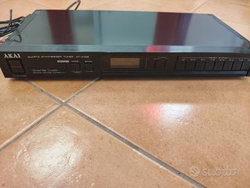 Sintetizzatore Akai AT-A102 Funzionante