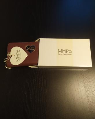 portafoglio nuovo Le Pandorine marrone