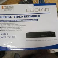 Kit sorveglianza con 8 telecamere