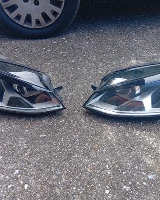 Fari Golf 7