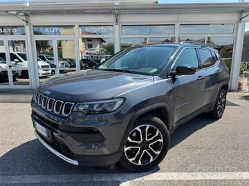 Jeep Compass 1.3 Turbo T4 190 CV PHEV AT6 4xe Limi