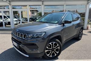 Jeep Compass 1.3 Turbo T4 190 CV PHEV AT6 4xe Limi