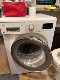 Lavatrice Qilive 400055 8Kg