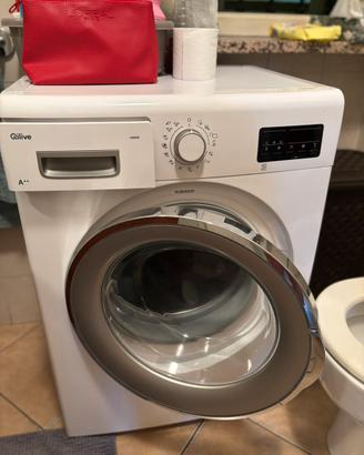 Lavatrice Qilive 400055 8Kg