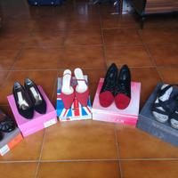 Scarpe donna Vario genere 37/38 da Vetrina