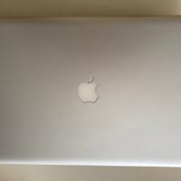 Apple Macbook pro 17 3,06 SSD DVDDL raro