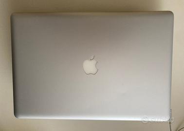 Apple Macbook pro 17 3,06 SSD DVDDL raro