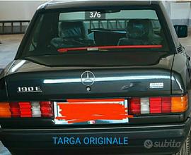 MERCEDES 190 E_ ASI_ o.ccasion.e _ LEGGERE