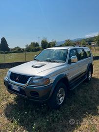 Mitshubushi pajero 2.5 4x4
