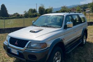 Mitshubushi pajero 2.5 4x4