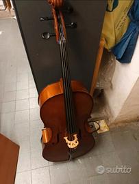 violoncello schroetter 3/4