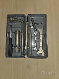 cassetta scatola valigetta attrezzi fiat 500