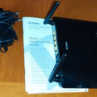 D-LINKMODEM ADSL ROUTER