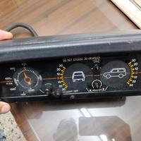 fuoristrada inclinometro 