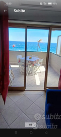 Appartamento fronte mare Roccalumera