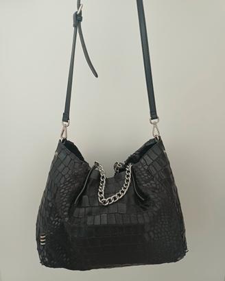 Borsa Manila Grace ecopelle