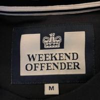 Felpa Weekend Offender