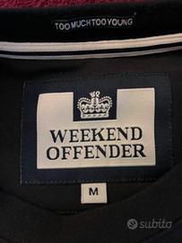 Felpa Weekend Offender