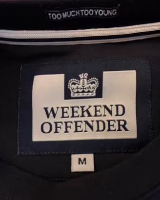 Felpa Weekend Offender