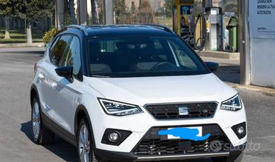 Seat Arona METANO
