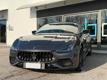  Maserati Ghibli SQ4