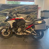 Ducati Multistrada V4 Rally Adventure Travel Radar