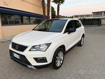 Seat Ateca 1.0 benzina 116CV 2016