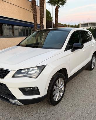 Seat Ateca 1.0 benzina 116CV 2016