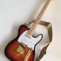 Fender Telecaster - richie kotzen - gold