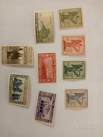 francobolli ITALIAREGNO Nuovi Colonie Eritrea 