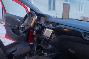 Opel Corsa Black Edition 1.4 Gpl- Anno 2019