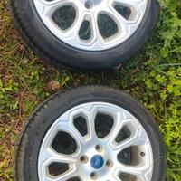 Cerchi in lega Ford Ecosport