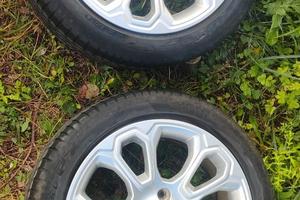 Cerchi in lega Ford Ecosport