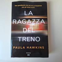 Libro "La ragazza del treno" di Paula Hawkins