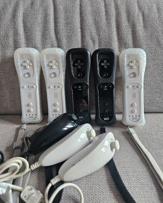 Telecomandi Wii Mote Motion Plus Nintendo Wii