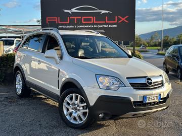 OPEL ANTARA 2.0 CDTI 150CV 4X4 GANCIO TRAINO