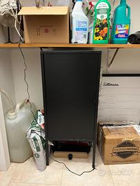 Mobiletto Ikea nero