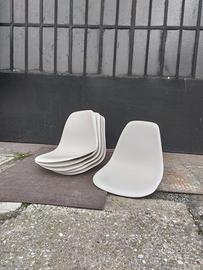 sedie Vitra design scocca