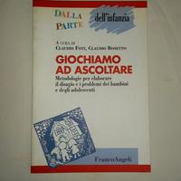 Giochiamo ad ascoltare - Foti Bossetto