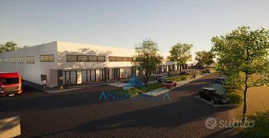 Immobile di 1530 m² a Pastorano