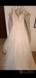 Vestito da sposa Pronovias
