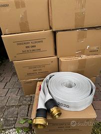 Manichetta uni 45 per idranti e irrigazione giardi