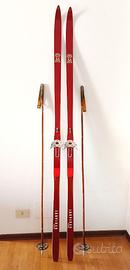 Sci fondo vintage anni 70