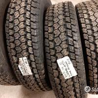 4 gomme nuove 205 16c good year wrangler