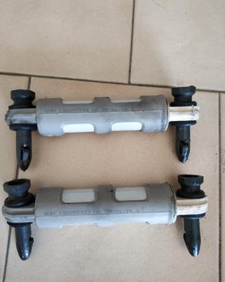 Ammortizzatori + molle lavatrice REX RWT10420W
