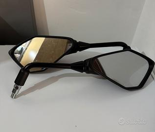 Specchietti Dx-Sx originali Kawasaki Z650