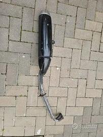 Scarico tmax t max 500 2011