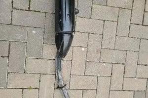 Scarico tmax t max 500 2011