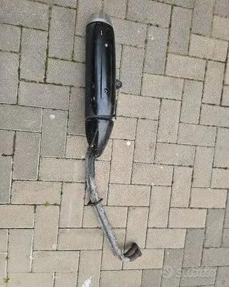 Scarico tmax t max 500 2011
